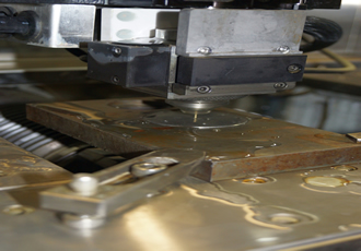 Excetek EDM machine seals support for  Veker Extrusions and Gaskets